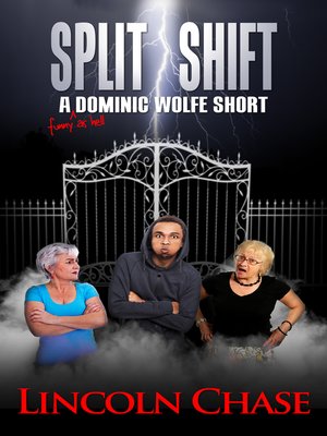 cover image of Split Shift